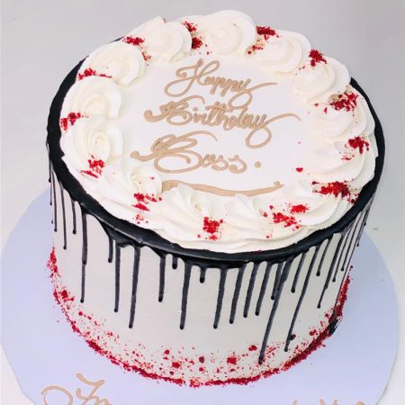 Redvelvet Classic- 8 inches