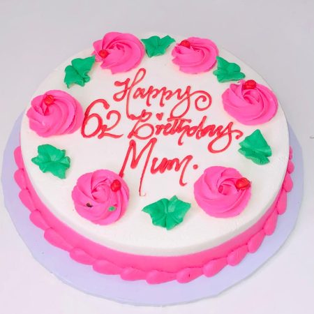 Vanilla Short (Ladies) -10 inches