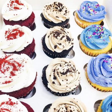 Dozen Cupcakesbox of 12