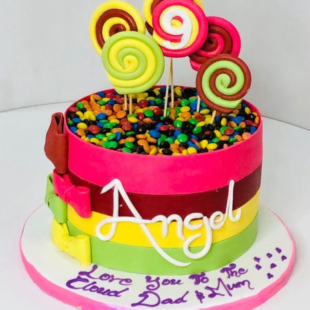 Candy Crush -10 inches