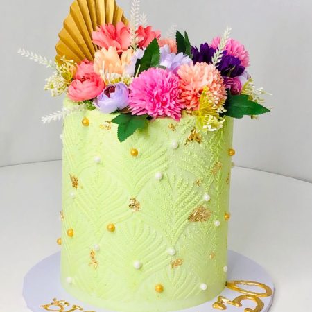 The Grand Belle -8 inches