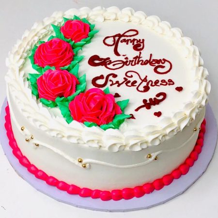 Petals in Bloom -10 inches