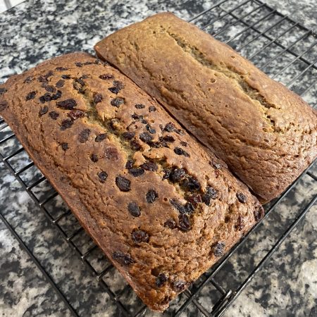 CLASSIC BANANA BREAD