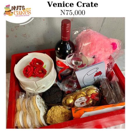 Venice Crate