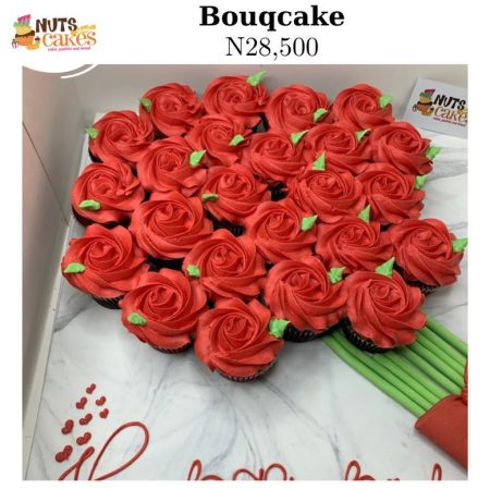 Bouqcake