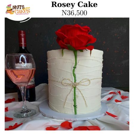 Rosey Cake