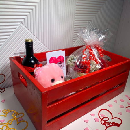 AMOUR LUXE CRATE