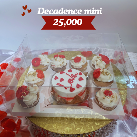 DECADENCE MINI