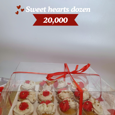 SWEETHEART DOZEN
